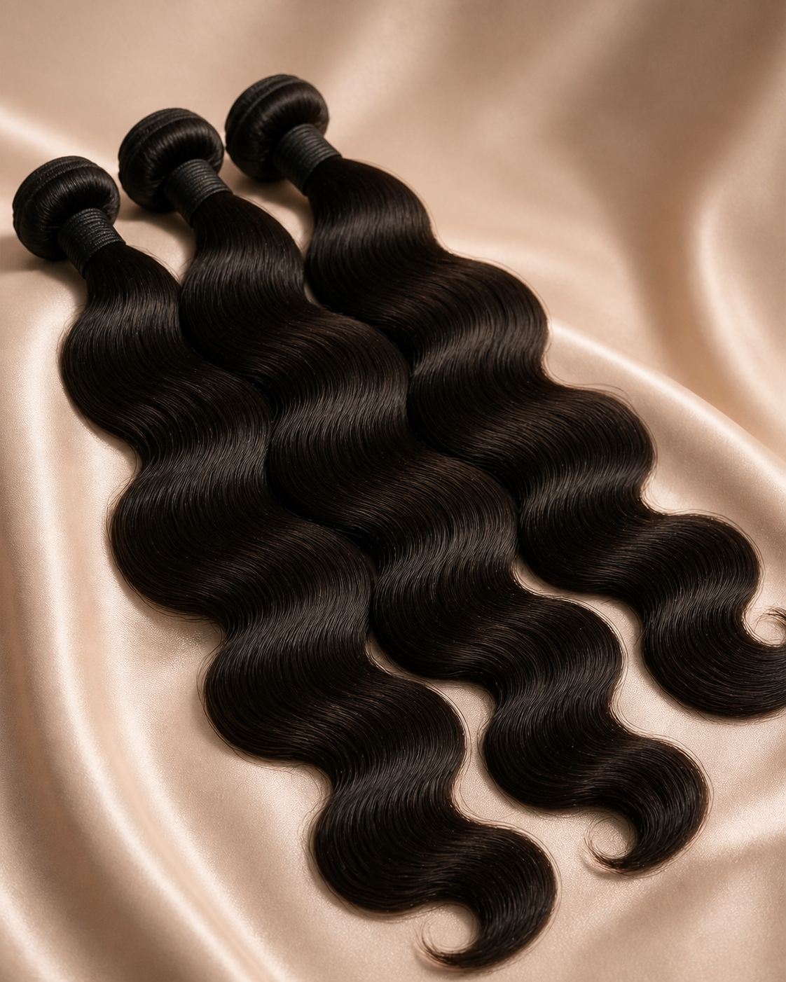 Leo Liana boho hair